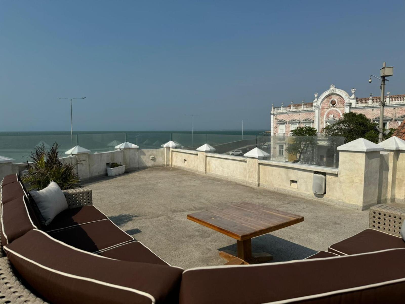 Moet Cartagena Hotel Boutique Adutls Only Exterior photo