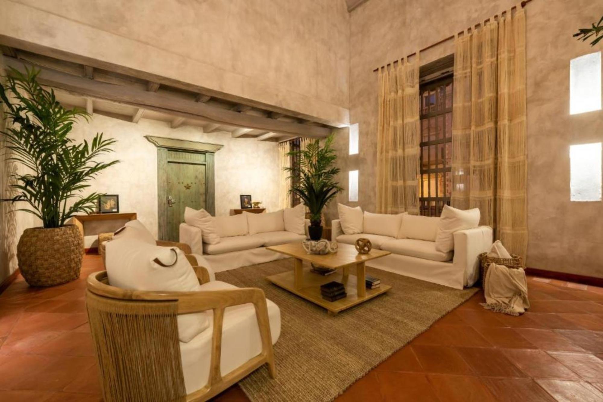 Moet Cartagena Hotel Boutique Adutls Only Exterior photo